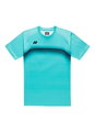 Yonex Sport-Tshirt Practice Print 16859 (100% Polyester) 2026 mintgrün Herren